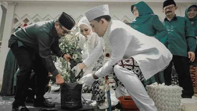 Pernikahan Bisa Jadi Gerakan Lingkungan, Ini Beberapa Buktinya