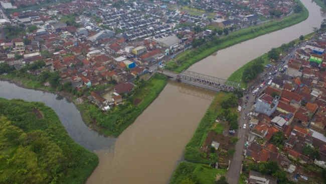 Pulihkan DAS Citarum, KLHK Beri Bantuan 5 Kabupaten