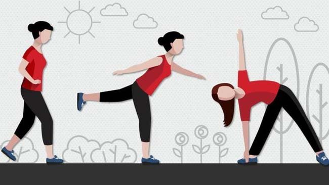 Selain Perkuat Otot Perut, Olahraga Ini Juga Turunkan Berat Badan