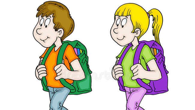 Waspada, Ransel yang Berat Bisa Sebabkan Sakit Punggung
