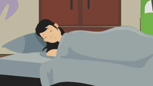 Benarkah Anda Butuh Waktu Tidur 8 Jam? Klik Ini!