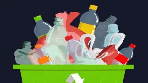 Daur Ulang Plastik Hanya Mitos?