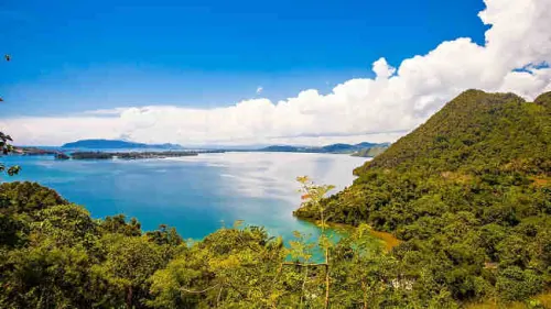 Komisi IV DPR RI Dukung Pengembangan Wisata Alam  Papua