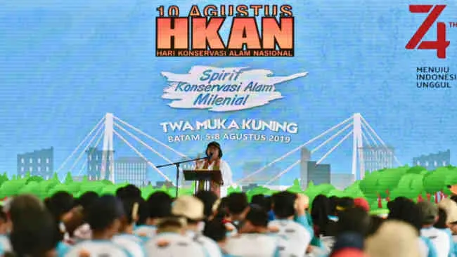 Konservasi Sudah Jadi Bagian Perhatian Publik, Benarkah?