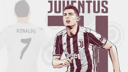 Mengintip Keprihatinan Cristiano Ronaldo atas Kebakaran Hutan Amazon