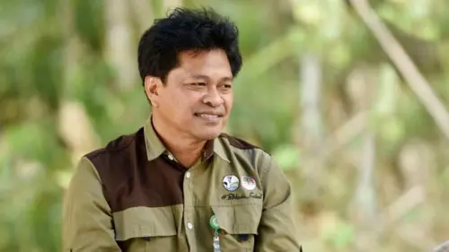 Menyimak Pesan Konservasi dan Edukasi Melalui Peragaan Lumba-lumba