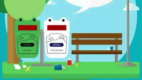 Merdeka dari Kepungan Sampah
