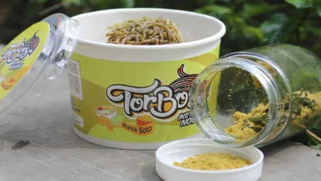 Mie Instan Torbos Bisa Atasi Nyeri Haid dan Perlancar Asi
