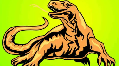 Perihal Komodo dan 7 Fakta Mengejutkan Mengenainya