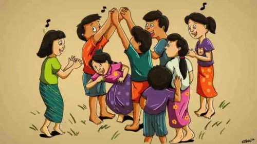 Selain Bikin Sehat, Ini Manfaat Lain Permainan Tradisional Bagi Anak
