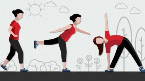 Selain Perkuat Otot Perut, Olahraga Ini Juga Turunkan Berat Badan