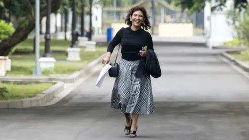 Selain Tenggelamkan Kapal, Ini 4 Aksi Menteri Susi untuk Lingkungan