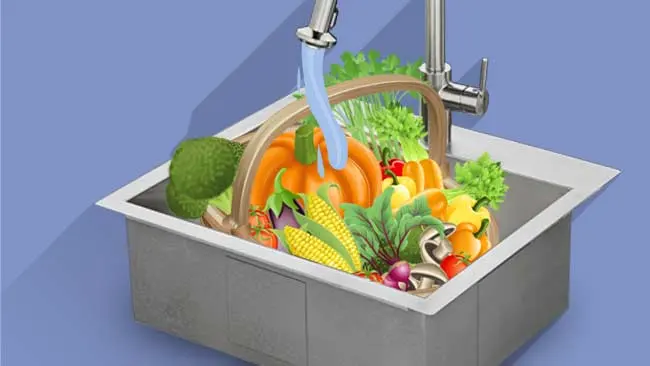 Waspadai Bahaya Pestisida Buah dan Sayuran! Ini Tipsnya Agar Bersih