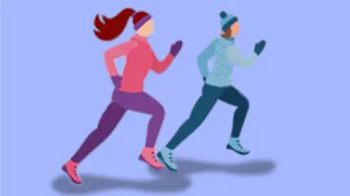 Waspadai Hal Ini Saat Joging Demi Turunkan Berat Badan
