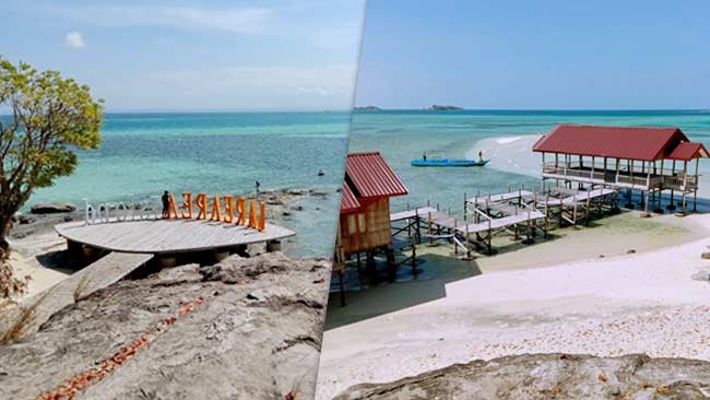 Di Pulau Larea-rea yang Sepi, Mahasiswa Jepang dan Unhas Lepas Tawa