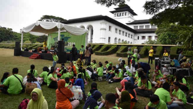 Dorong Kaum Milenial Cinta  Lingkungan, KLHK Gelar ECoFest 2019