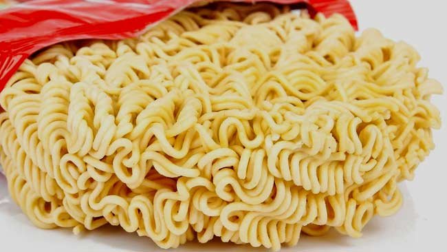 Hati-Hati, Ini Risiko Keseringan Makan Mie Instan