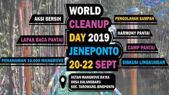 Jeneponto Akan Gelar WCD dengan Konsep Sendiri yang Lebih Memukau