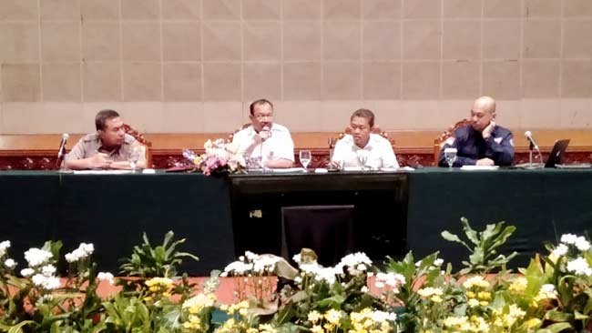 KLHK dan Kementan Himbau Pemegang Izin Usaha Patuhi Aturan Pengendalian Karhutla