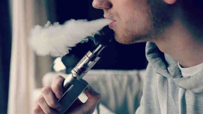 Kemenkes: Vape Miliki Risiko Lebih Berbahaya