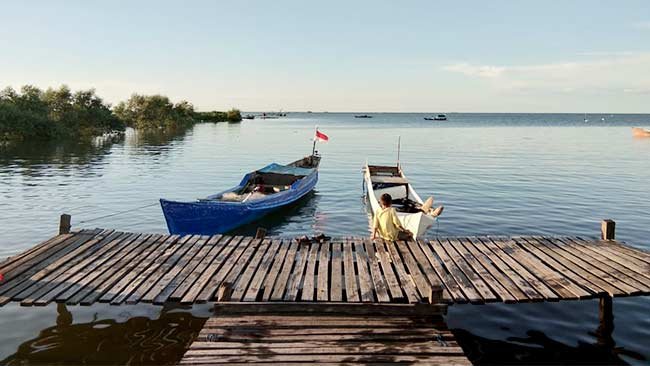 Kenaikan Permukaan Air Laut Bisa Mengisolasi Masyarakat Pesisir?