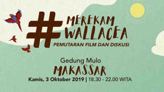 Penjaga Laut Wallacea dan 3 Film Lainnya akan Diputar  di Makassar