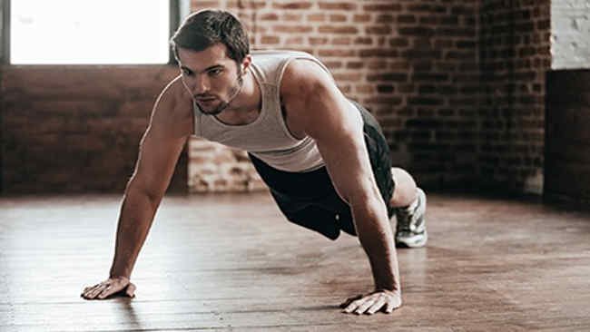 Push Up Sebelum Tidur, Ini 8 Manfaat Ajaibnya  Bagi Kesehatan
