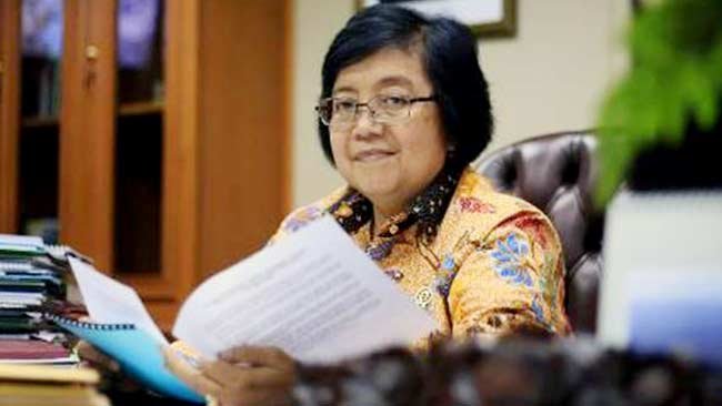 Rumah Singgah untuk Antisipasi Kabut Asap Karhutla