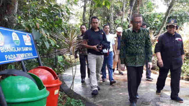 Selain Jadi Ibu Kota, Kalimantan Juga Penerima Pertama TORA dari KLHK