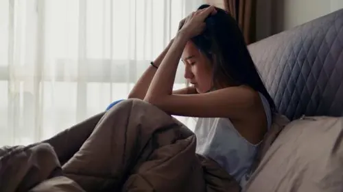 Alami Gejala Ini Terlalu Lama, Berisiko Terhadap Kesehatan Mental