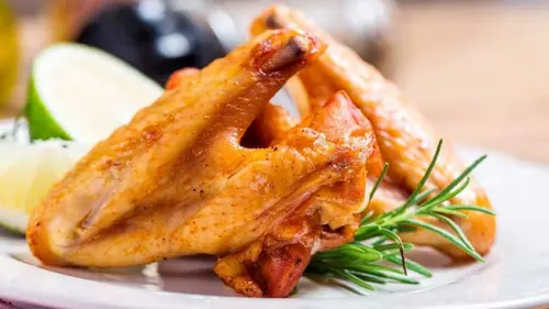Buruk Untuk Kesehatan, Hindari Makan 4 Bagian Ayam Ini