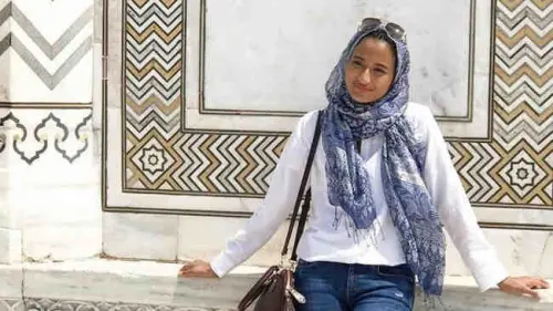 Caleg Terpilih Berusia 26 Tahun Ini Ingin Setop Penggunaan Plastik di DPR