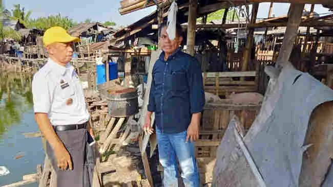 DLH Kota Makassar Larang Peternakan Babi di Jl. Haji Kalla