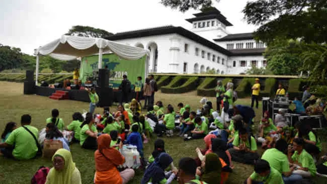 Dorong Kaum Milenial Cinta  Lingkungan, KLHK Gelar ECoFest 2019