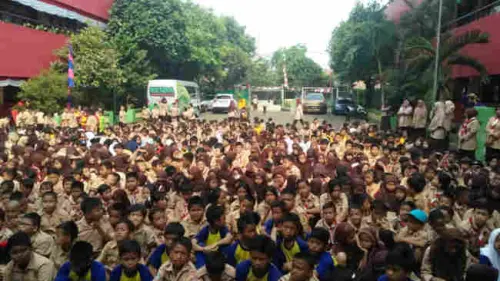 EKSATLI Sasar Sekolah untuk Perkenalkan TSL yang Dilindungi