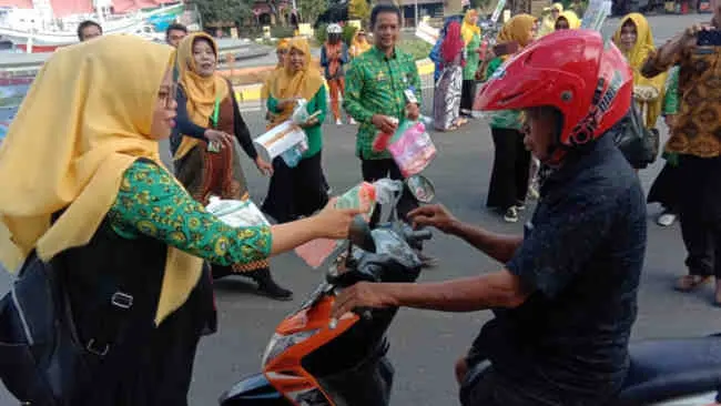 HAKLI Bulukumba Lakukan Ini untuk Wujudkan Kesehatan Lingkungan