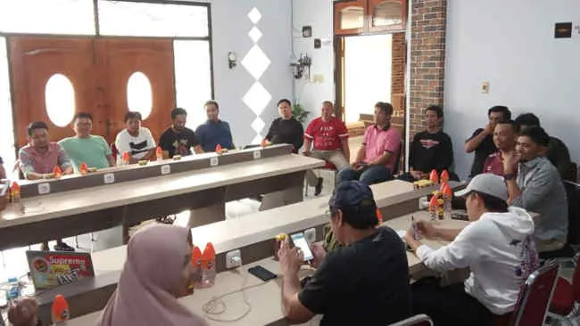 IKATSI Unhas Siap Jadi Tuan Rumah Temu Nasional IKATEK