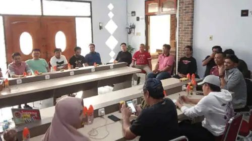 IKATSI Unhas Siap Jadi Tuan Rumah Temu Nasional IKATEK
