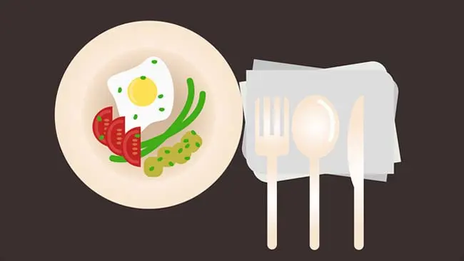 Ingin Makan Siang Anda Lebih Sehat? Cobalah Tips Ini!