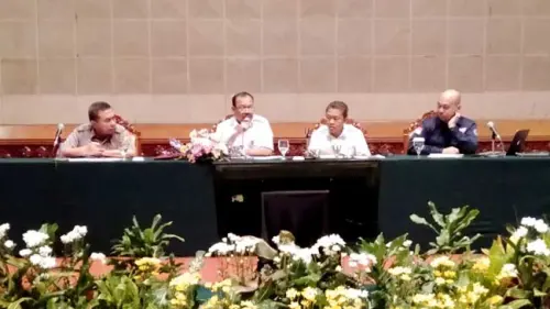 KLHK dan Kementan Himbau Pemegang Izin Usaha Patuhi Aturan Pengendalian Karhutla