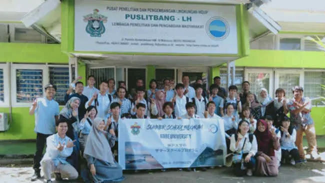 Mahasiswa Jepang Belajar Mangrove di Sinjai, Begini Agendanya!