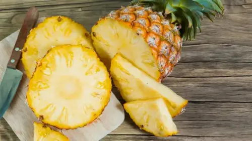 Mengurai Kandungan Nanas yang Bisa Melunakkan Olahan Daging