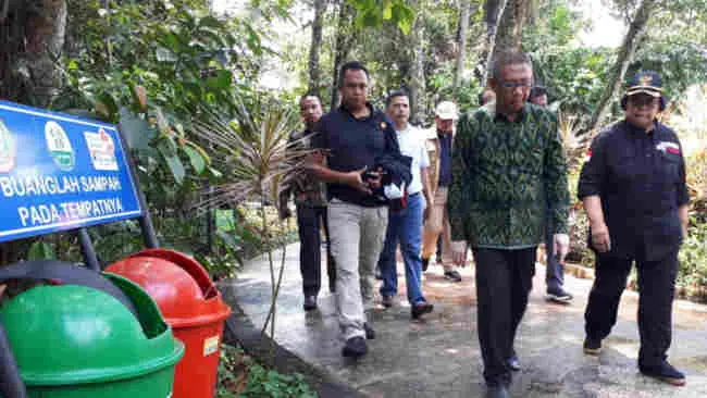 Selain Jadi Ibu Kota, Kalimantan Juga Penerima Pertama TORA dari KLHK