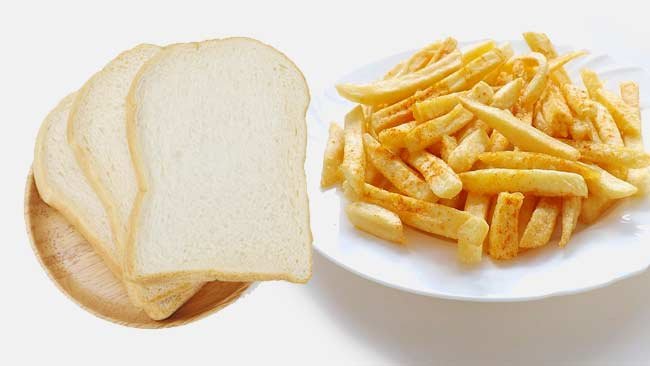 Bisa Sebabkan Penuaan Dini, Sebaiknya Batasi Konsumsi Makanan Ini!