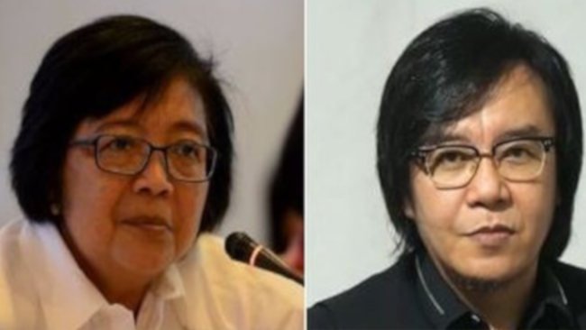 Dianggap Mirip, Ini Ajakan Menteri LHK kepada Ari Lasso!