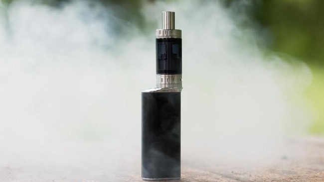 Kementerian Kesehatan Korsel Imbau Warga Setop Isap Vape