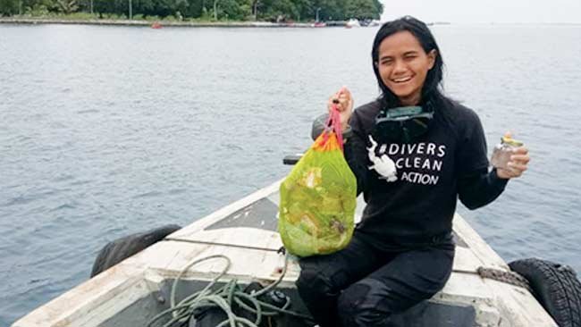 Masuk 100 Perempuan Inspiratif BBC, Ini 9 Aksi Lingkungan Swietenia