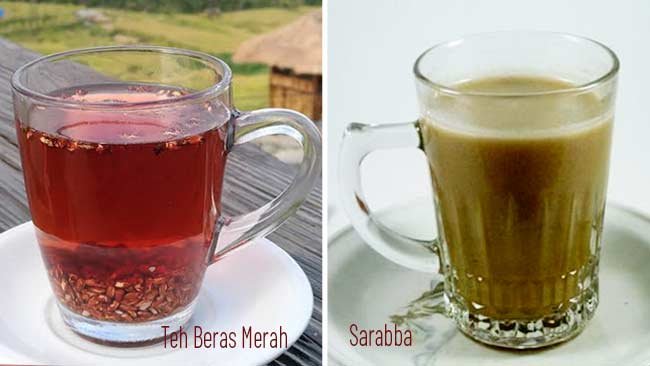 Minuman Khas Ini Hanya Ditemukan di Indonesia