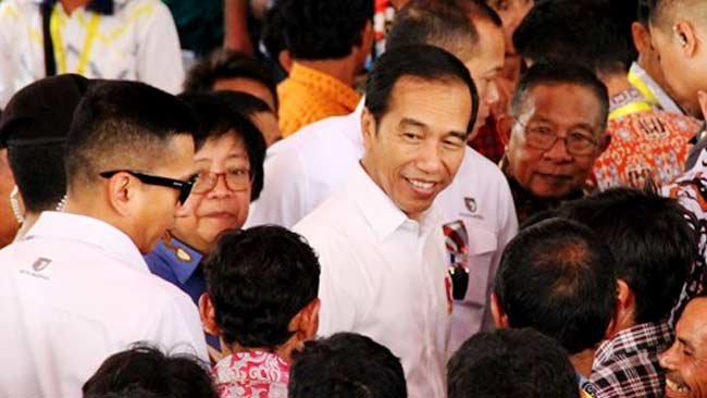 Pegiat Lingkungan: Jokowi Periode II Harus Perhatikan Ekologi dan Isu Kerakyatan