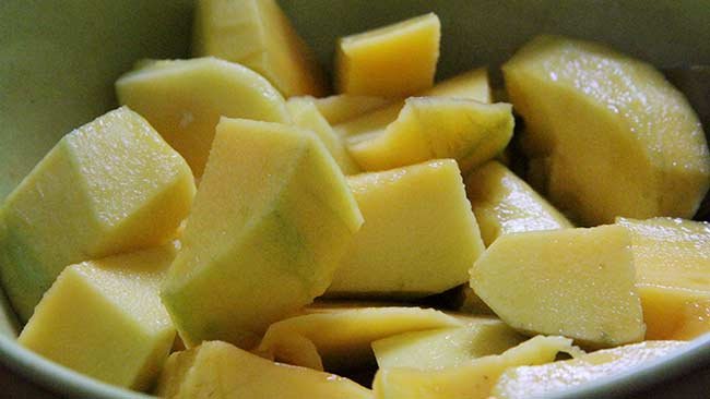 Selain Enak Dirujak, Buah Mangga juga Punya Banyak Manfaat bagi Kesehatan